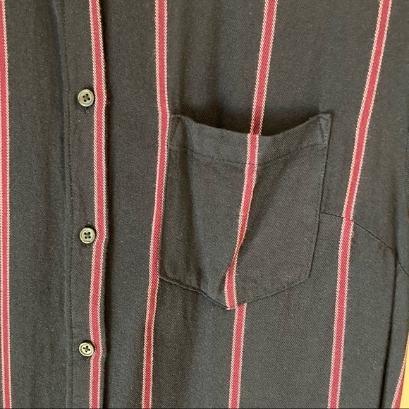Pinstripe Button Down - Picture 2 of 6